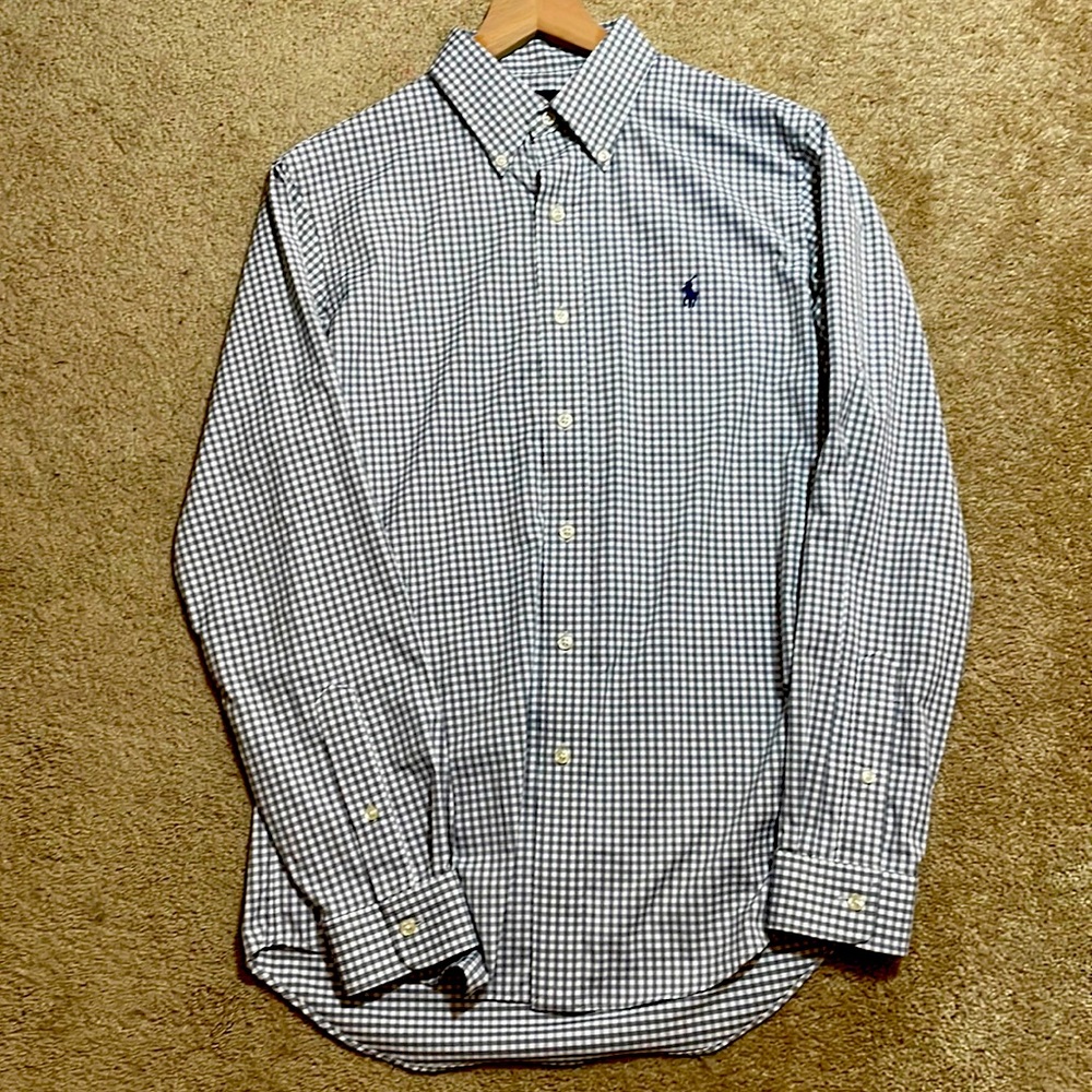 Ralph Lauren Button Down size S
